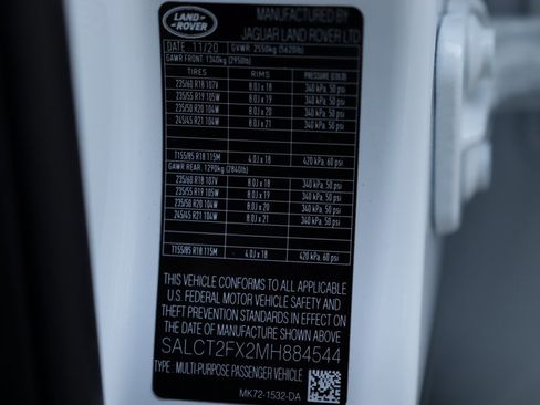 Used 2021 Land Rover Discovery Sport S R-Dynamic image 43