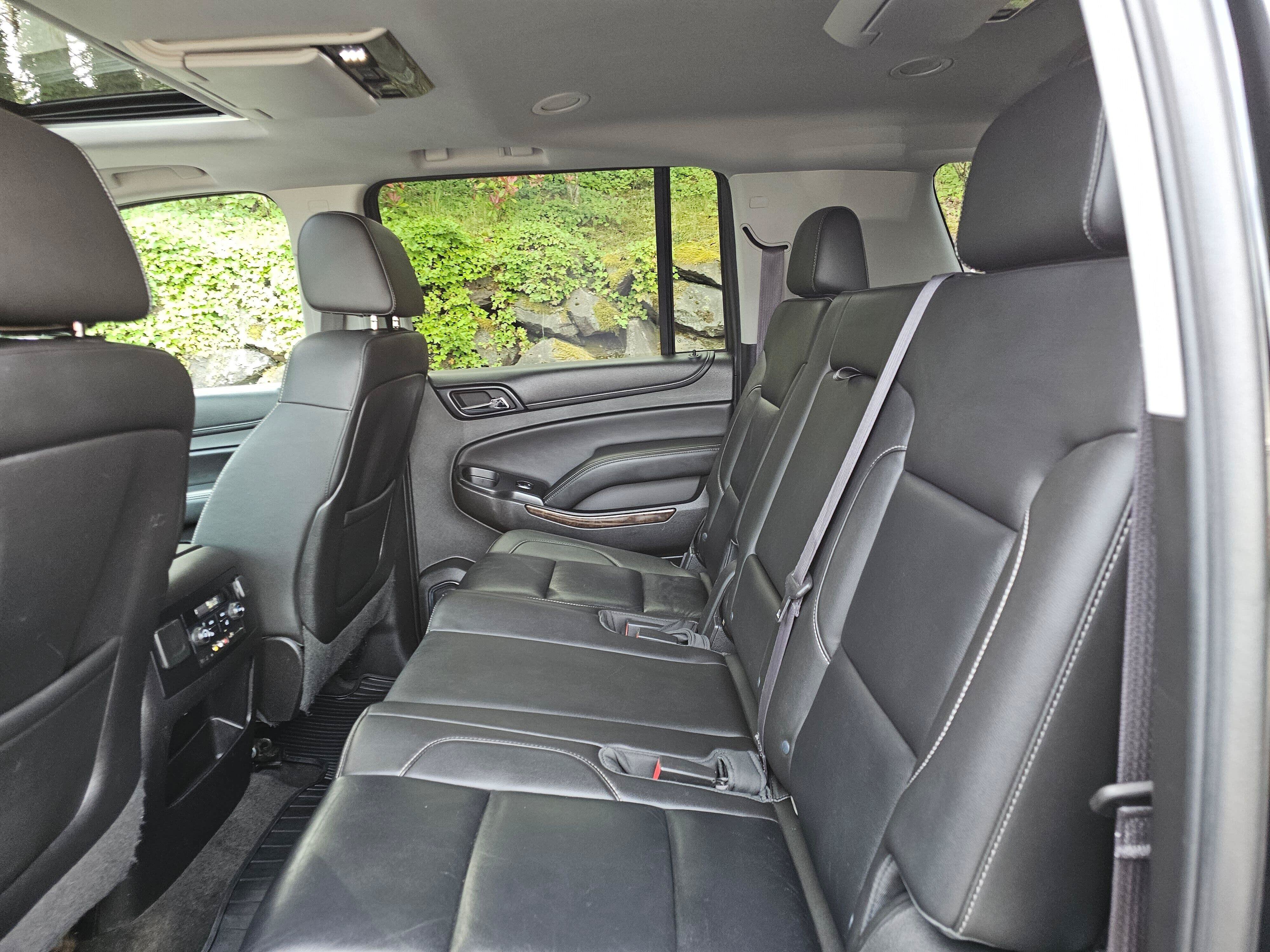 Used 2015 Chevrolet Suburban LT AWD/4WD image 18