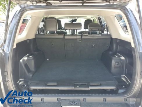 Used 2020 Toyota 4Runner SR5 Premium w/ Moonroof Package AWD/4WD image 10