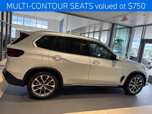 Certified 2024 BMW X5 xDrive50e w/ Premium Package AWD/4WD image 5