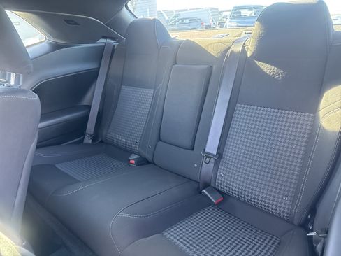 Certified 2023 Dodge Challenger SXT w/ Blacktop Package image 32