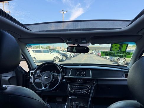 Used 2018 Kia Optima SX FWD image 18