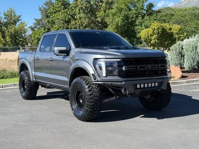 Used 2024 Ford F150 Raptor w/ Equipment Group 803A Raptor R