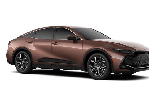 New 2026 Toyota Crown XLE image 77