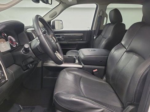 Used 2018 RAM 2500 Laramie w/ Sport Appearance Group AWD/4WD image 22