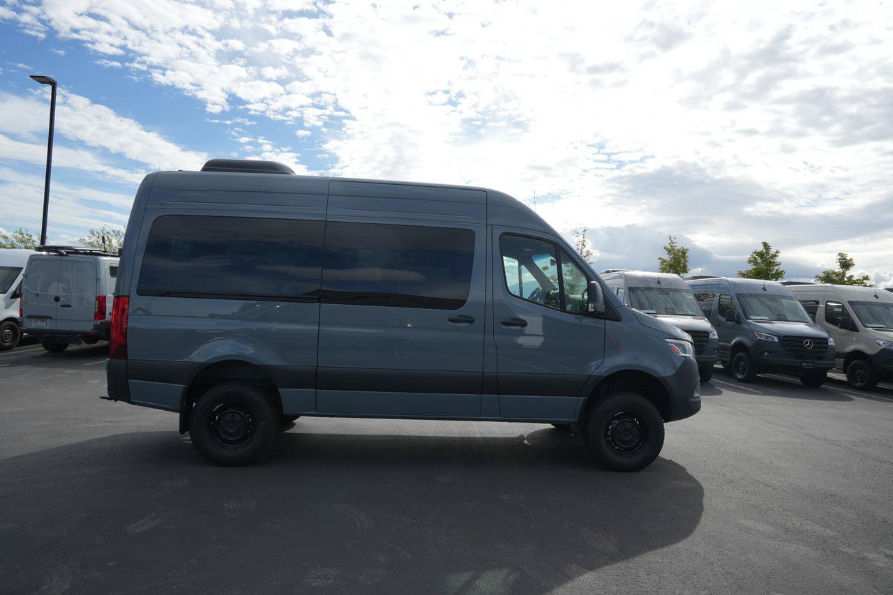 New 2026 Mercedes-Benz Sprinter 2500 image 5