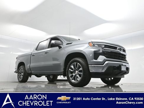 New 2026 Chevrolet Silverado 1500 LT w/ All Star Edition Plus image 45