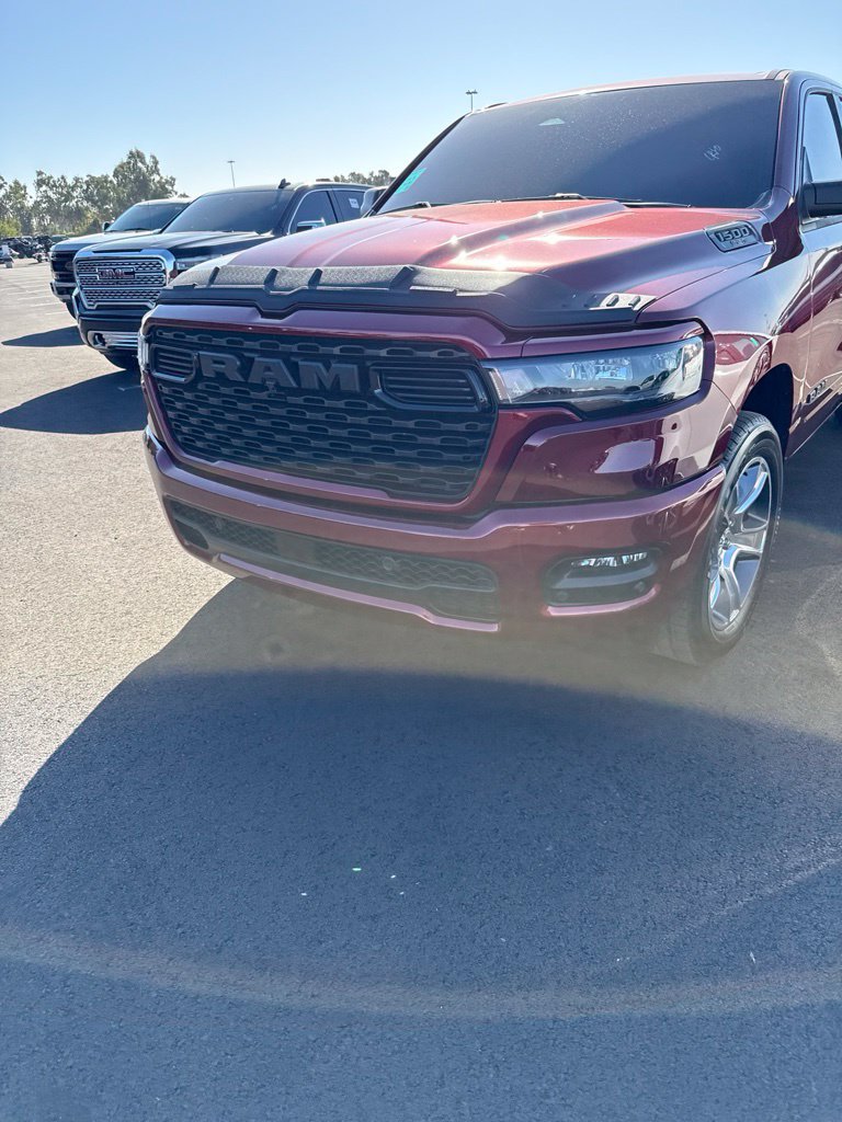 Used 2025 RAM 1500 Tradesman AWD/4WD image 2