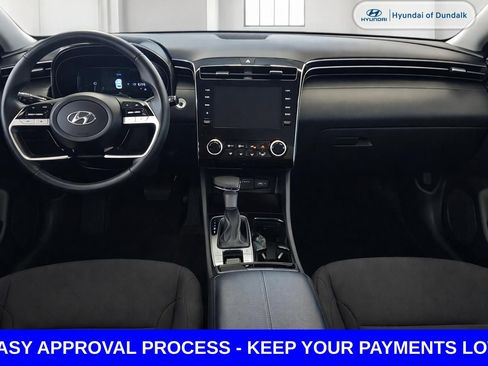 Used 2022 Hyundai Tucson SEL AWD/4WD image 14