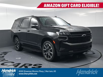 Used 2023 Chevrolet Tahoe RST w/ Luxury Package