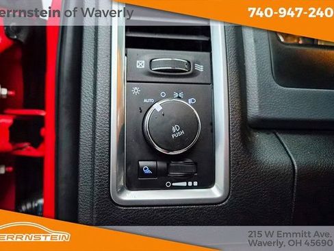 Used 2018 RAM 2500 Big Horn image 16