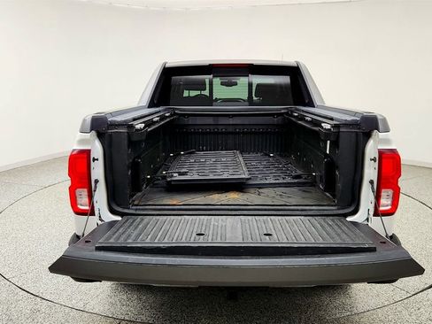 Used 2017 Chevrolet Silverado 1500 LTZ w/ High Desert Package AWD/4WD image 22