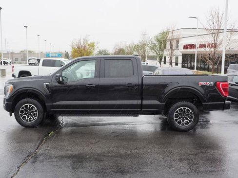 Used 2023 Ford F150 XLT w/ Equipment Group 302A High image 2
