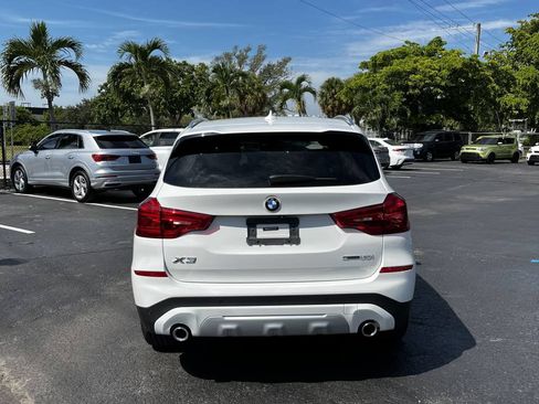 Used 2019 BMW X3 sDrive30i RWD image 10