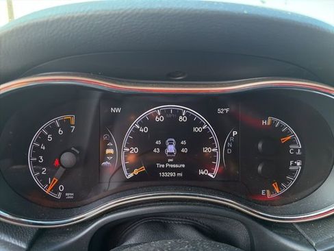 Used 2016 Jeep Grand Cherokee Limited image 8