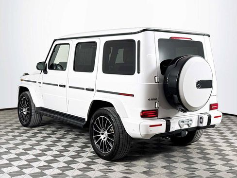 Used 2024 Mercedes-Benz G 550 G 550 4MATIC image 7