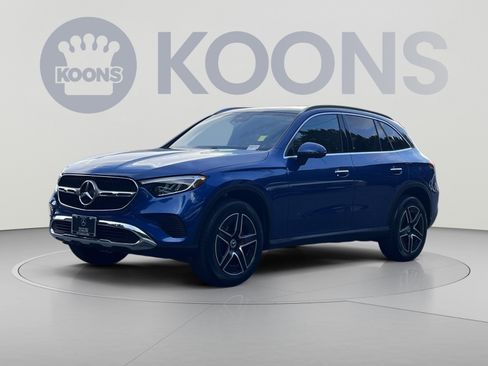 Used 2026 Mercedes-Benz GLC 300 4MATIC image 5