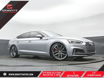 Used 2018 Audi S5 Prestige