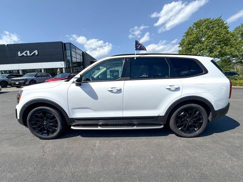 Used 2022 Kia Telluride EX w/ EX Premium Package AWD/4WD image 10