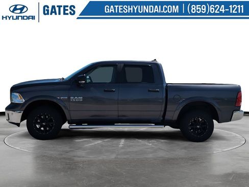 Used 2018 RAM 1500 Outdoorsman AWD/4WD image 6