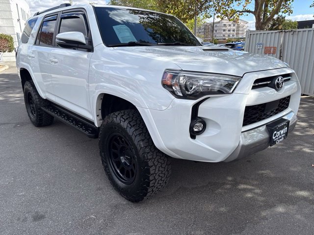Used 2023 Toyota 4Runner TRD Off-Road Premium w/ Moonroof Package AWD/4WD image 8