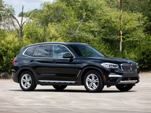 Used 2021 BMW X3 xDrive30i image 8