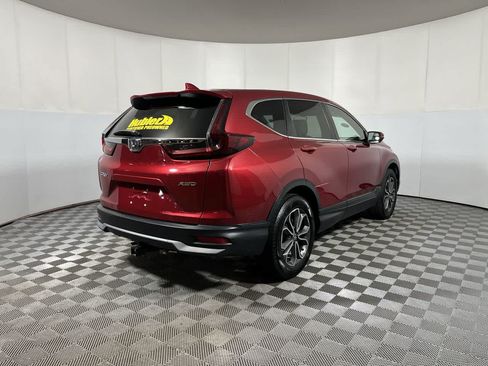 Used 2021 Honda CR-V EX image 8