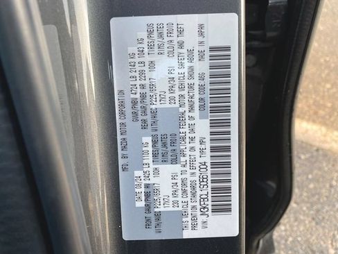 Used 2025 MAZDA CX-5 AWD 2.5 S w/ Preferred Package image 33