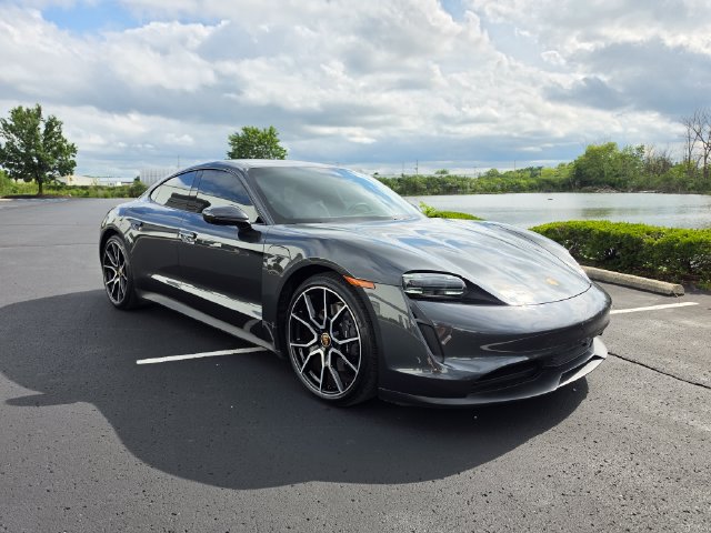 Used 2023 Porsche Taycan RWD image 73