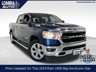 Used 2019 RAM 1500 Big Horn