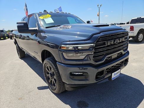 Used 2025 RAM 2500 Laramie w/ Night Edition AWD/4WD image 11
