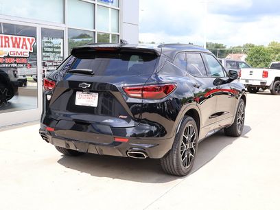 Certified 2024 Chevrolet Blazer RS w/ Driver Confidence II Package