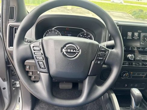 New 2026 Nissan Frontier SV w/ Tow Package RWD image 24