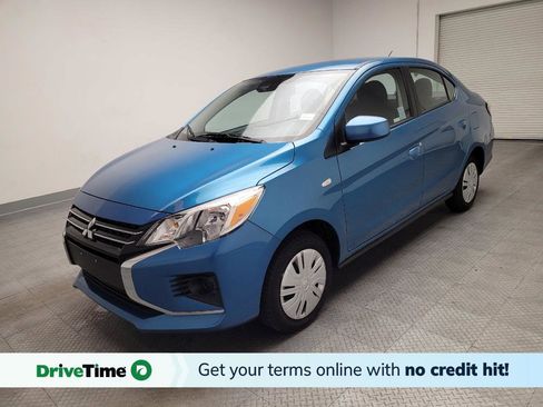 Used 2024 Mitsubishi Mirage G4 LE FWD image 1
