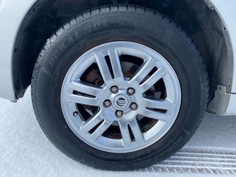 Used 2008 Mercury Mariner 4WD V6 image 9