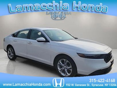 Used 2023 Honda Accord LX