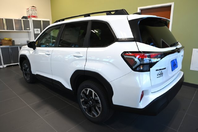 New 2026 Subaru Forester Premium AWD/4WD image 10