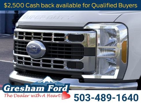 New 2025 Ford F250 XLT image 20