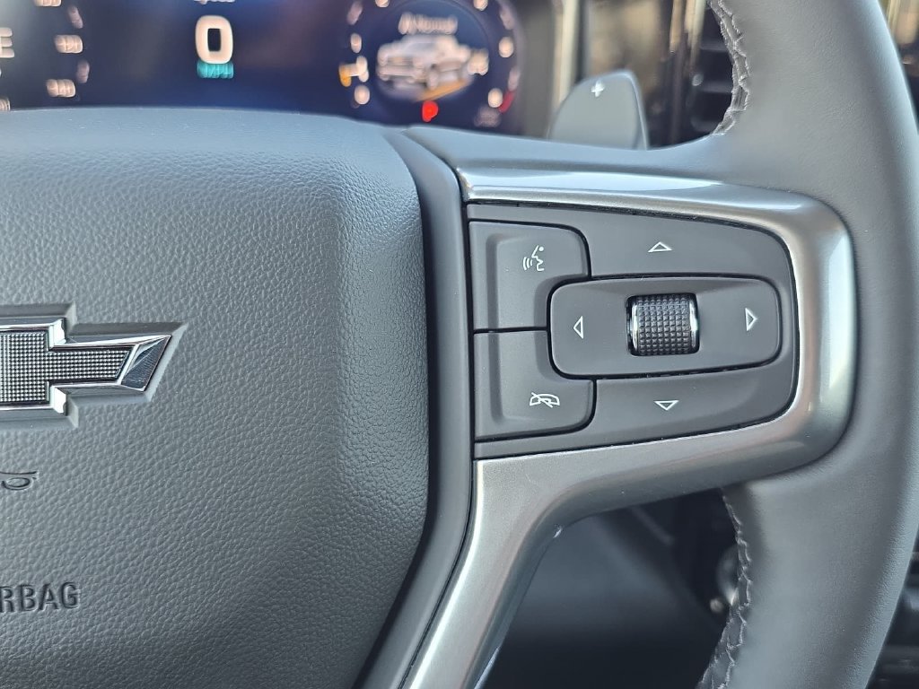 New 2026 Chevrolet Silverado 1500 RST w/ Convenience Package II AWD/4WD image 17