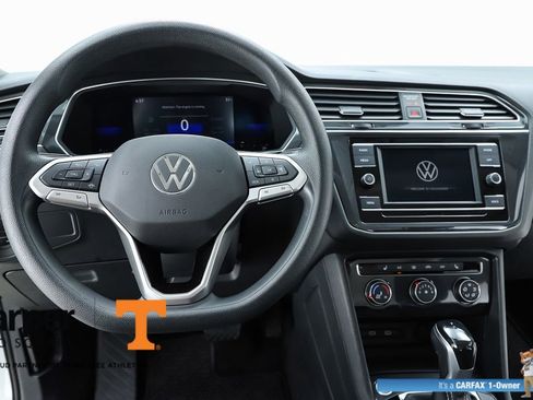 Used 2022 Volkswagen Tiguan S image 20