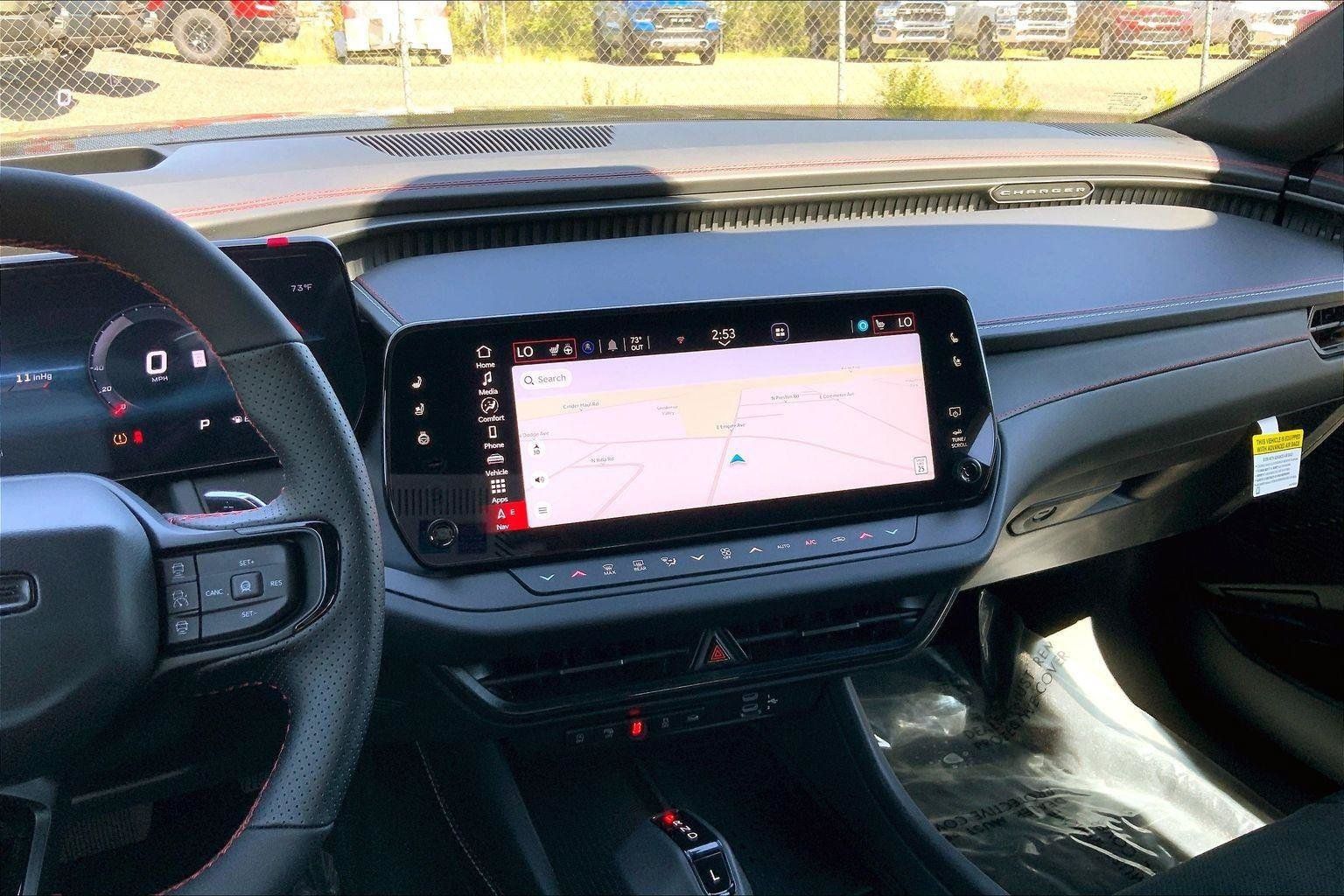 New 2026 Dodge Charger R/T AWD/4WD image 6