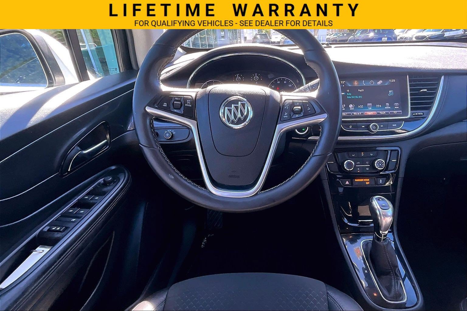 Used 2018 Buick Encore Preferred FWD image 5