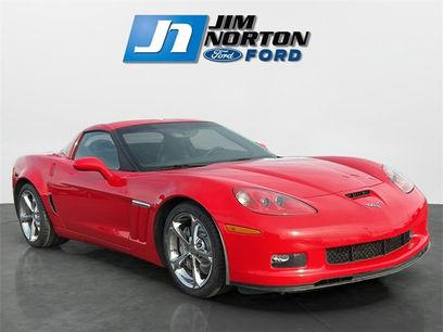 Used 2011 Chevrolet Corvette Grand Sport w/ Preferred Equipment Group