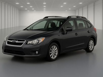 Used 2013 Subaru Impreza 2.0i Premium