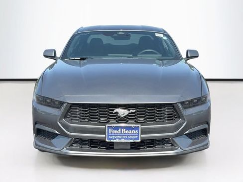 New 2026 Ford Mustang Coupe RWD image 2