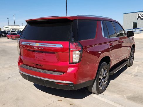 Used 2021 Chevrolet Tahoe LT w/ LT Signature Package image 4