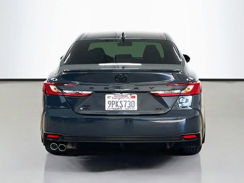 Used 2025 Toyota Camry SE w/ Convenience Package AWD/4WD image 6