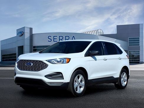 Used 2024 Ford Edge SE AWD/4WD image 1