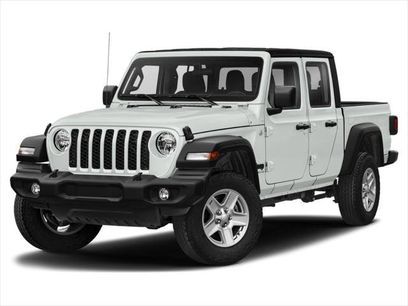 Certified 2020 Jeep Gladiator Sport w/ Quick Order Package 24S