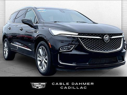 Used 2024 Buick Enclave Avenir w/ Avenir Technology Package image 1